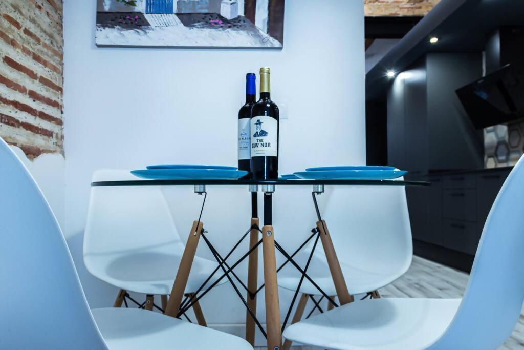 Chic Estudio Privado Al Lado De La Playa Valencia Exterior photo